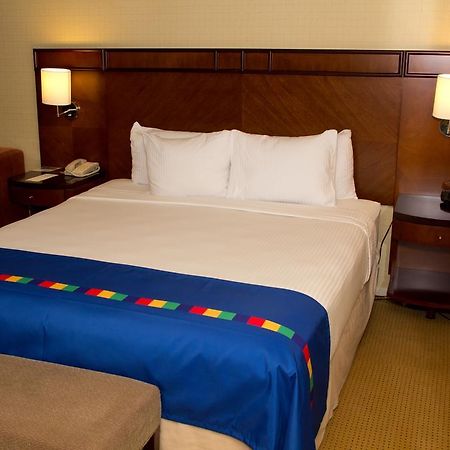 The Hotel Фресно Екстер'єр фото