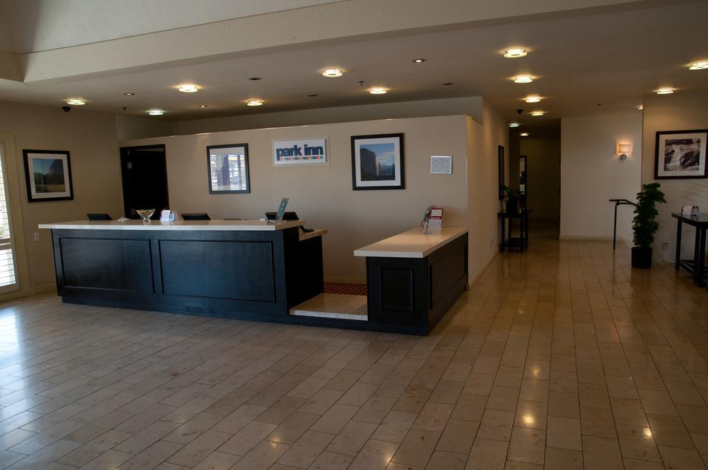 The Hotel Фресно Екстер'єр фото