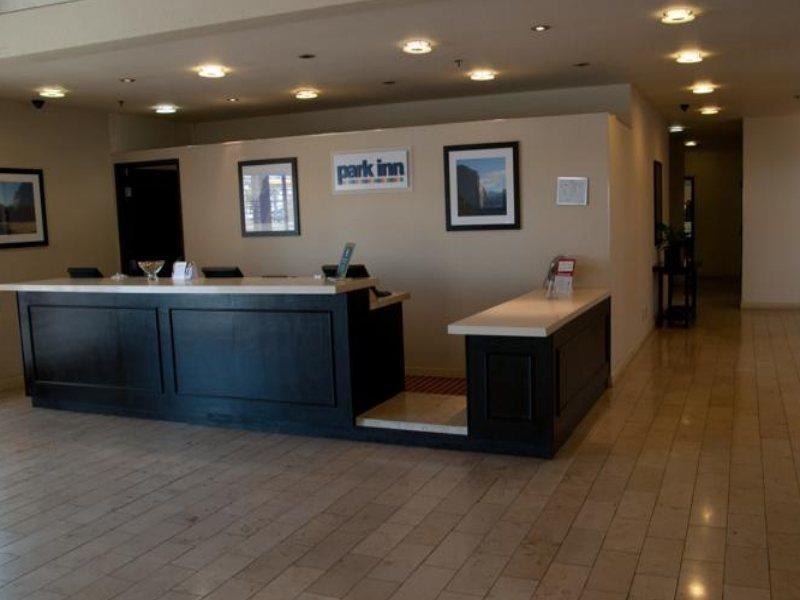 The Hotel Фресно Екстер'єр фото
