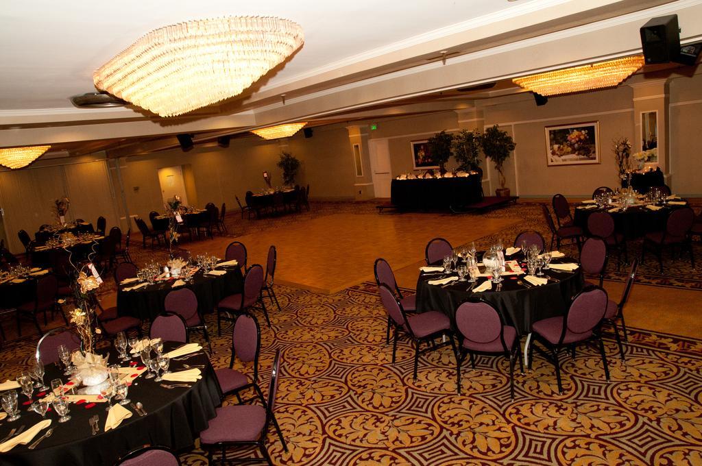 The Hotel Фресно Екстер'єр фото