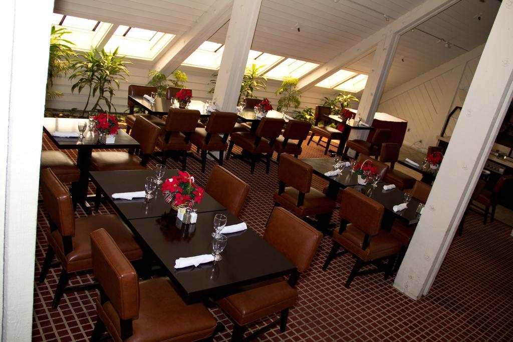 The Hotel Фресно Екстер'єр фото