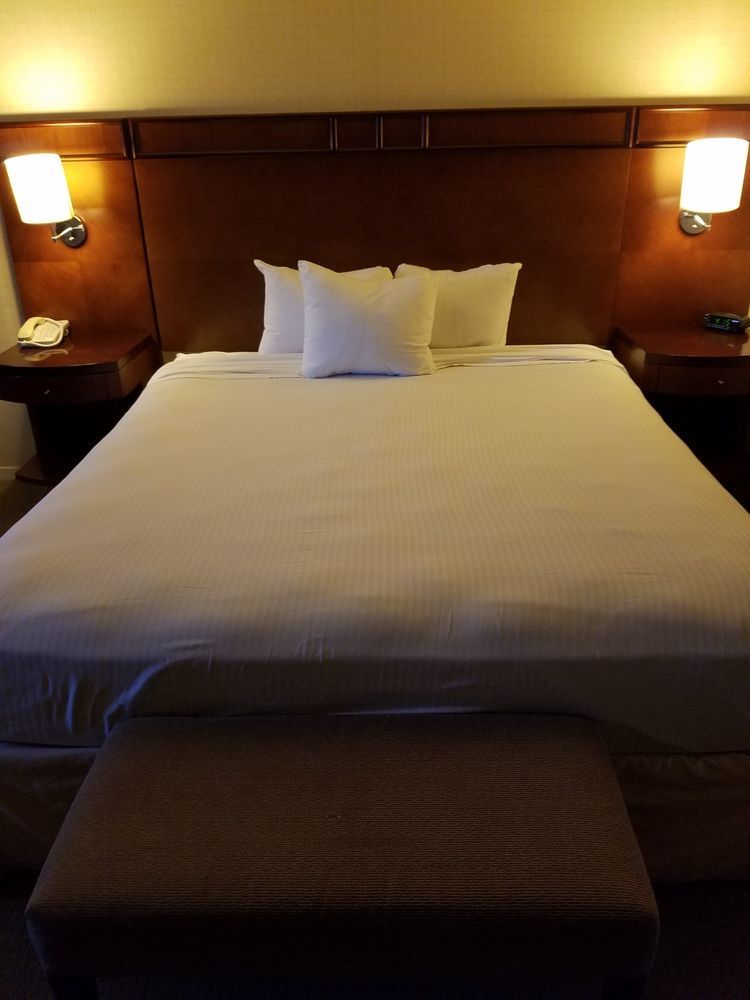 The Hotel Фресно Екстер'єр фото