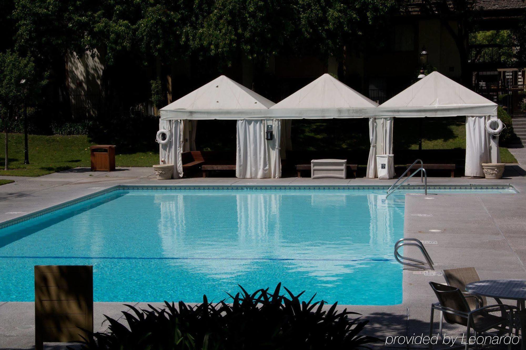 The Hotel Фресно Екстер'єр фото