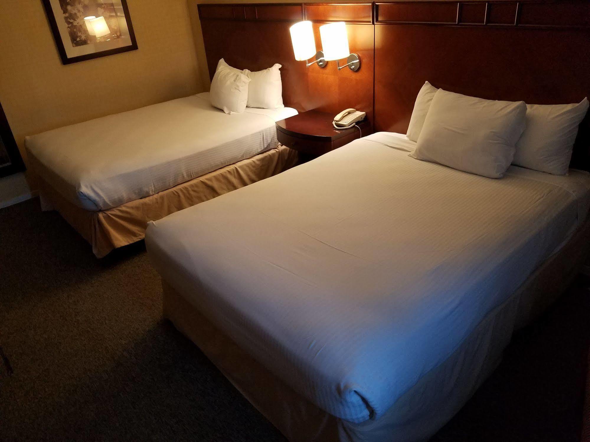 The Hotel Фресно Екстер'єр фото