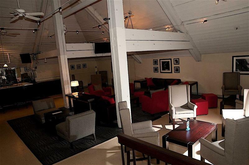 The Hotel Фресно Екстер'єр фото