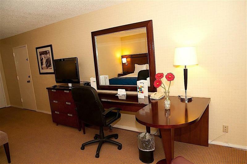 The Hotel Фресно Екстер'єр фото