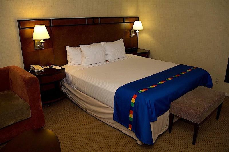 The Hotel Фресно Екстер'єр фото