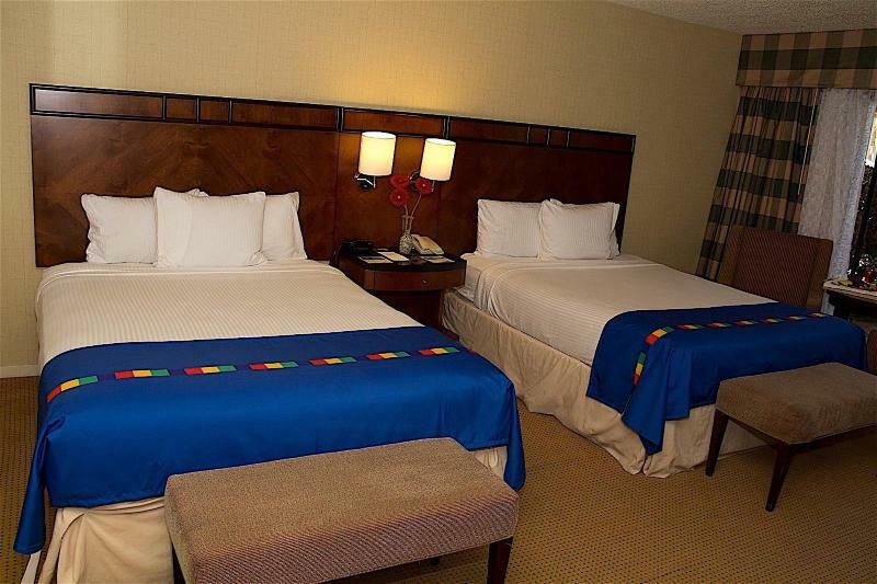 The Hotel Фресно Екстер'єр фото