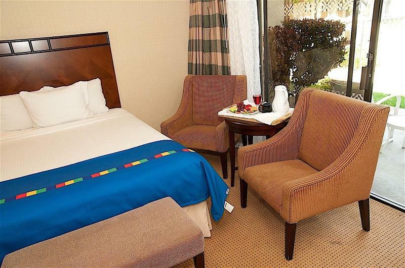 The Hotel Фресно Екстер'єр фото